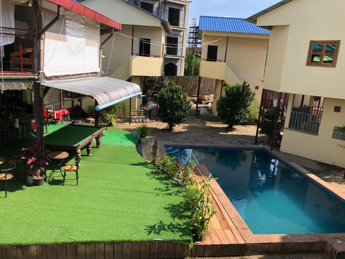 Sofinny Motel 2 สีหนุวิลล์ ภายนอก รูปภาพ