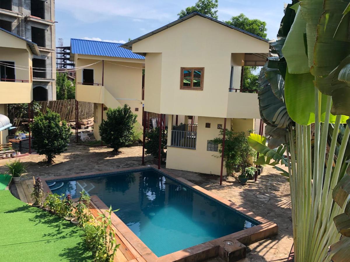 Sofinny Motel 2 สีหนุวิลล์ ภายนอก รูปภาพ