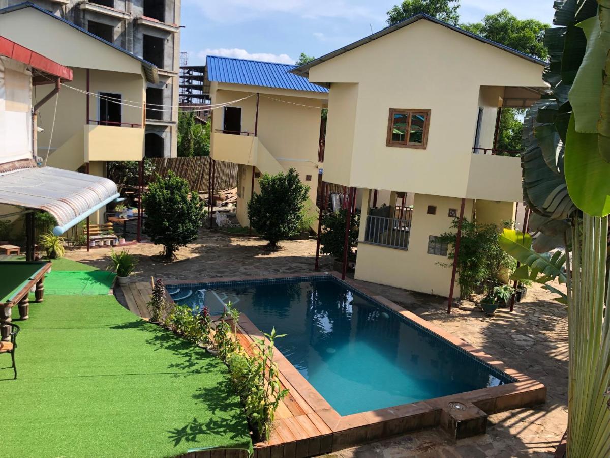 Sofinny Motel 2 สีหนุวิลล์ ภายนอก รูปภาพ