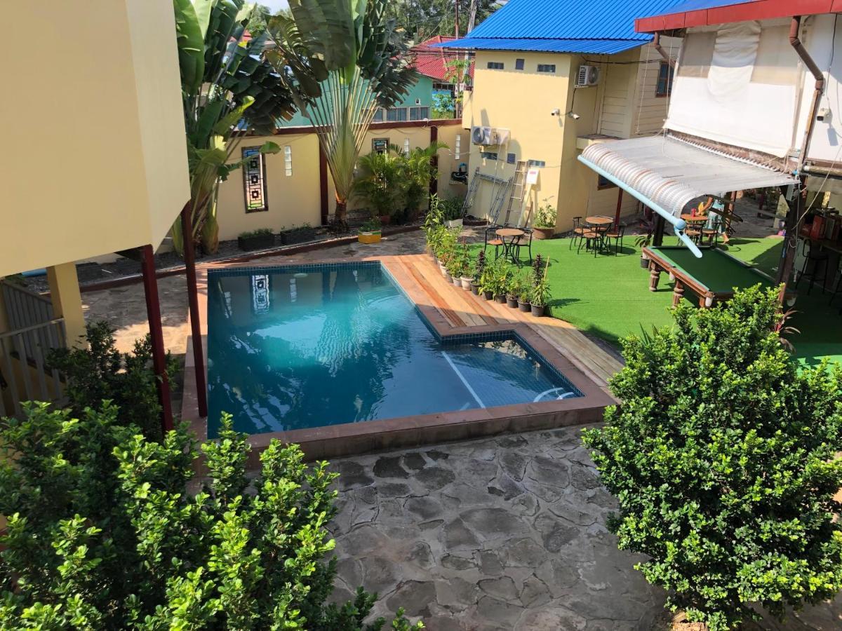 Sofinny Motel 2 สีหนุวิลล์ ภายนอก รูปภาพ