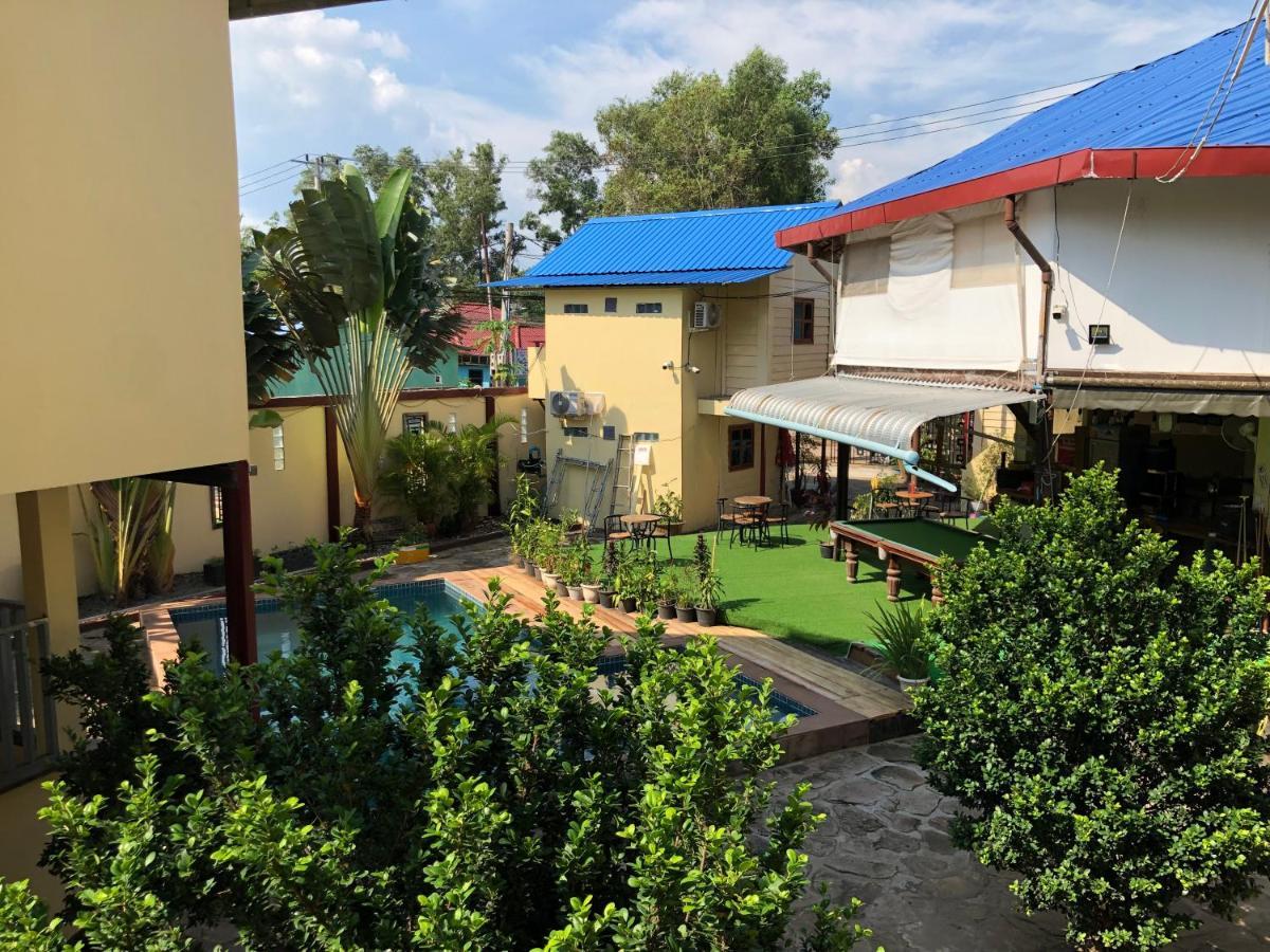 Sofinny Motel 2 สีหนุวิลล์ ภายนอก รูปภาพ